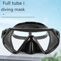 Free diving goggles with snorkel set - £30.21 GBP