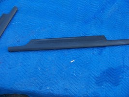 1993 STS SEVILLE LEFT FRONT THRESHOLD STEP TRIM PANEL OEM USED CADILLAC GM - €72,34 EUR