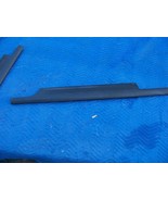 1993 STS SEVILLE LEFT FRONT THRESHOLD STEP TRIM PANEL OEM USED CADILLAC GM - $1,530.12 MXN