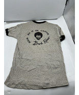 Vintage Jerzees Made USA BOB ROSS T Shirt Medium M The Joy Of Painting 8... - $753.77 MXN