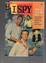 I Spy #2 (Apr 1967, Western Publishing) - Very Good - £8.85 GBP