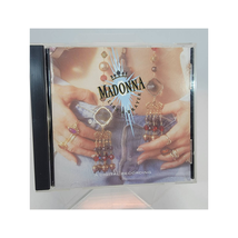 Madonna Like A Prayer Audio CD Album 1989 Rock/Pop - £5.97 GBP