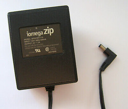 Iomega Zip APS57ER-110 AC Adapter Power Supply 5 Volt 2A Genuine Part - £9.27 GBP