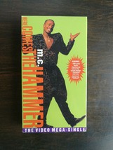 Here Comes the Hammer by MC Hammer (VHS, Capitol/EMI Records) - £3.70 GBP