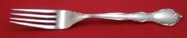 Mignonette By Lunt Sterling Silver Regular Fork 7 1/2&quot; - £85.51 GBP
