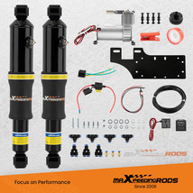 Rear Air Ride Suspension Kit For Harley All Touring Electra Glide 1994-2022@V35O - £177.34 GBP