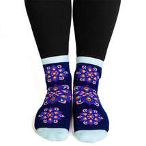 Feet Speak Socks - Mandala - $15.24