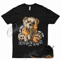 FIRE T Shirt for 9 Boot NRG Black Gum Brown Wheat Tan Natural High Mid Low 1 J1 - £18.50 GBP+