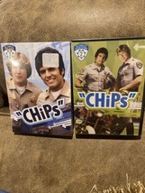 Brand New Sealed C Hi Ps: The Complete Second &amp; Third Season (Dvd, 1979) Both New - $33.66