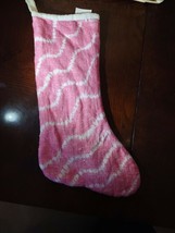 Pink Tye Dye Stocking - £12.55 GBP