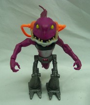 Teenage Mutant Ninja Turtles Fishface 5" Playmates Action Figure Toy 2012 - $14.85