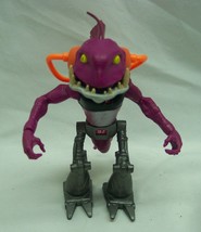 Teenage Mutant Ninja Turtles FISHFACE 5&quot; Playmates ACTION FIGURE TOY 2012 - $14.85