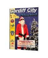Cardiff City v Sheffield United Football Programme. 21 / 12 / 2024 - $144.17 MXN