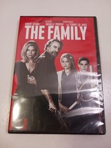 The Family DVD Robert DeNiro Brand New Factory Sealed - £3.15 GBP