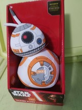 Underground Toys Disney Star Wars 9&quot; Talking Plush - BB8 - £13.75 GBP