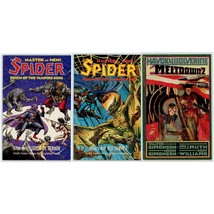 SET OF 3 TRADE PAPERBACKS Spider Reign Vampire (x2) &amp; Havok Wolverine Me... - £12.61 GBP