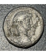 125-126 AD (RY 1) Roman Egypt Hadrian BI Tetradrachm Elpis Standing Anci... - £98.79 GBP
