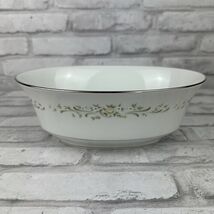 Sango China DEBUTANTE  Japan 3688 9" Oval Serving Vegetable Bowl - $11.54