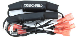 Crutchfield 600Hz Bass Blocker pair - £22.02 GBP