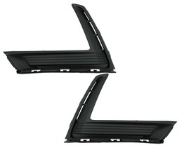 Fit Honda Crv CR-V 2023-2024 Fog Light Lamp Covers Bumper Plastic Pair Trim - £36.25 GBP