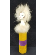 Vintage Collectible Revlon Perfume Doll Couturines 1960 Dressing Table Doll - $489.99