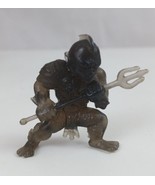 2004 Moose Fistful of Power Aquo Shadow Series 1 Figure 1.75&quot; - $53.86 MXN