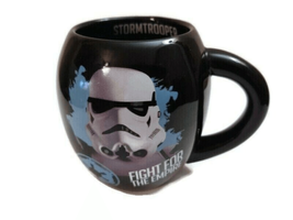 Star Wars Coffee Mug Stormtrooper Lucas Films Vandor LLC - £11.13 GBP