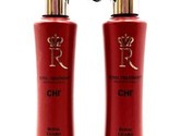 Chi Royal Treatment Royal Guard Heat Protecting Spray 6 oz-2 Pack  - $36.58
