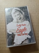 Eagle When She Flies by Dolly Parton 1991 Cassette Tape - £11.58 GBP