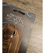 Fantastic Beasts And Where To Find Them Newt Scamander Luggage Tag - £8.56 GBP