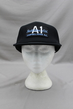 Vintage Patched Farmer Hat - A1 Radiators Campbell River - Adult Snapback - £30.57 GBP