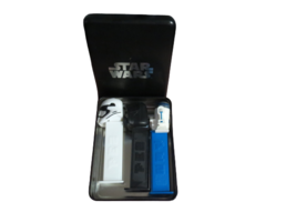 Set Of 3 Star Wars Pez Dispensers In Tin R2D2 Storm Trooper Darth Vader - £7.88 GBP