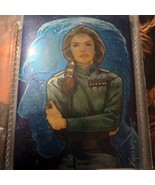 TOPPS STAR WARS FINEST SERIES ONE CHARACTERS CARD ADMIRAL DAALA - £6.73 GBP