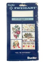 Bucilla Zweigart Hardanger Cross Stitch 22 Count 15 x 18 in. Soft White ... - $23.13