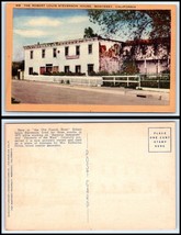 CALIFORNIA Postcard - Monterey, Robert Louis Stevenson House N31 - £2.37 GBP