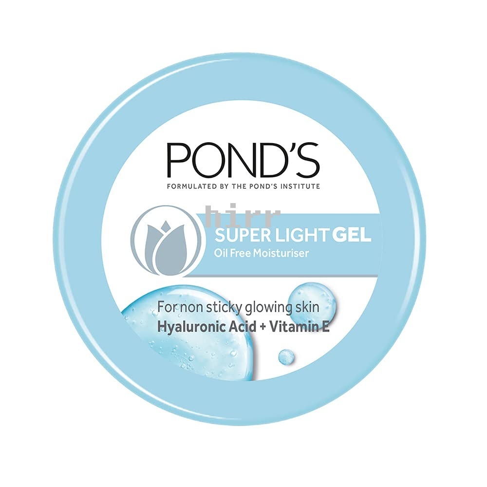 POND'S Super Light Gel Face Moisturiser, 147g  - $26.49