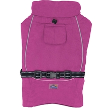 Alpine Tuf Terrain Wild Raspberry Pink Fleece Lined Canvas Coat Sizes XS... - $39.99+