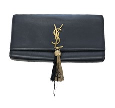 Yves saint laurent Wallets Cassandra tassel clutch 375988 - £398.87 GBP