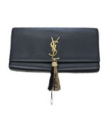 Yves saint laurent Wallets Cassandra tassel clutch 375988 - £398.87 GBP