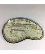 Vtg Ashtray General Telephone Company Of The Southwest Dallas Fort Worth... - $275.97 MXN