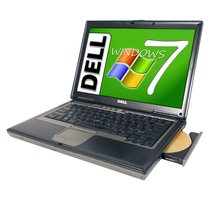 Dell Latitude D630 + Windows 7 notebook laptop computer - £84.79 GBP