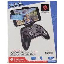 Mad Catz Micro C.T.R.L. Black Mobile Gamepad for Android &amp; Windows - £21.94 GBP