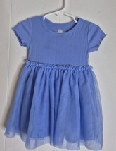 Wonder NationWonder Nation Infant/Toddler Girl Short Sleeve Tutu Dress S... - $5.15