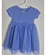 Wonder NationWonder Nation Infant/Toddler Girl Short Sleeve Tutu Dress S... - $94.77 MXN