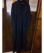 Young Boys Kuwaiti  Navy Blue Dishdasha Thobe - $8.00