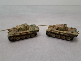 1/144 New Millennium toys German Kingtiger Tanks # 322 Pair Loose  - $9.75