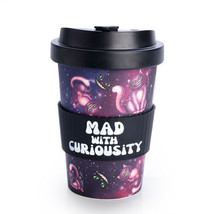Eco-to-Go Bamboo Cup - Mad Cat - £20.21 GBP