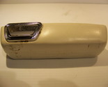 1970 DODGE DART PLYMOUTH DUSTER VALIANT RH WHITE ARMREST + ASHTRAY OEM 1... - $62.99