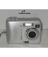 Kodak EasyShare CD43 4.0MP Digital Camera - Silver Tested Works - £27.13 GBP