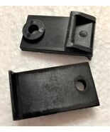 20 Table Rim Clips 1.42'' x .77'' - Helps Attach Rims to Table Legs - $30.53